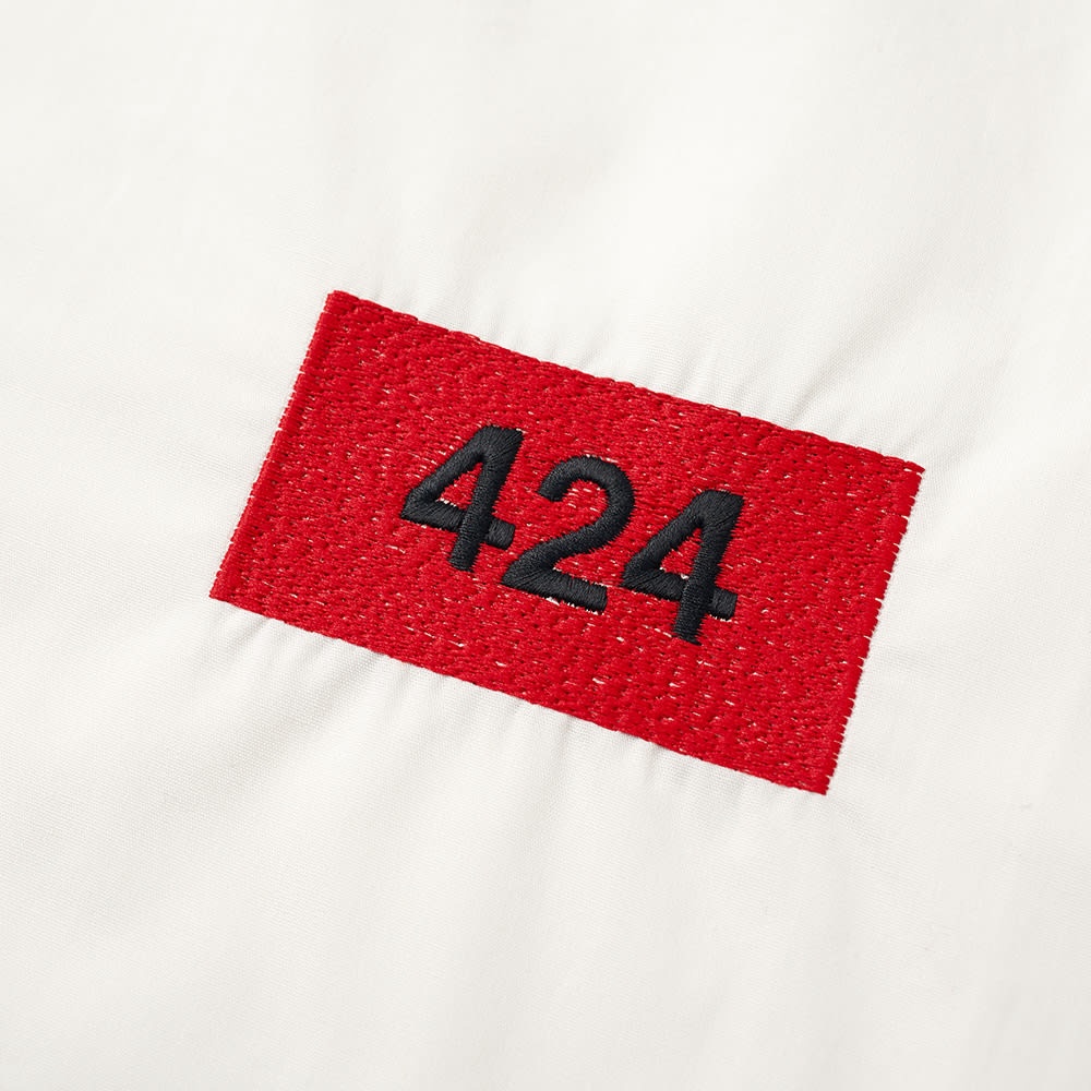 424 Short Sleeve Logo Shirt - 2