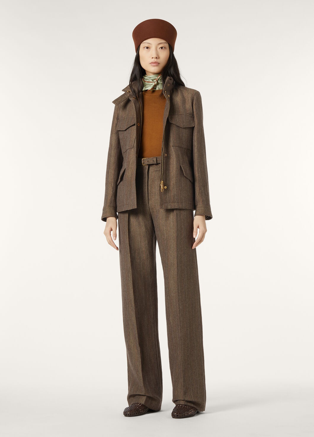 Traveler Mini Field Jacket - 2