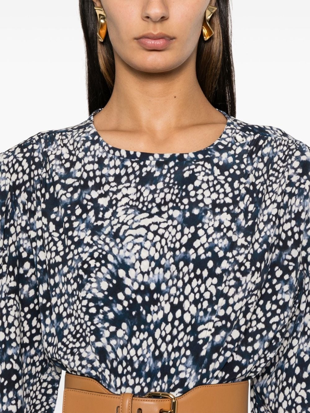 Hanane midi dress - 5