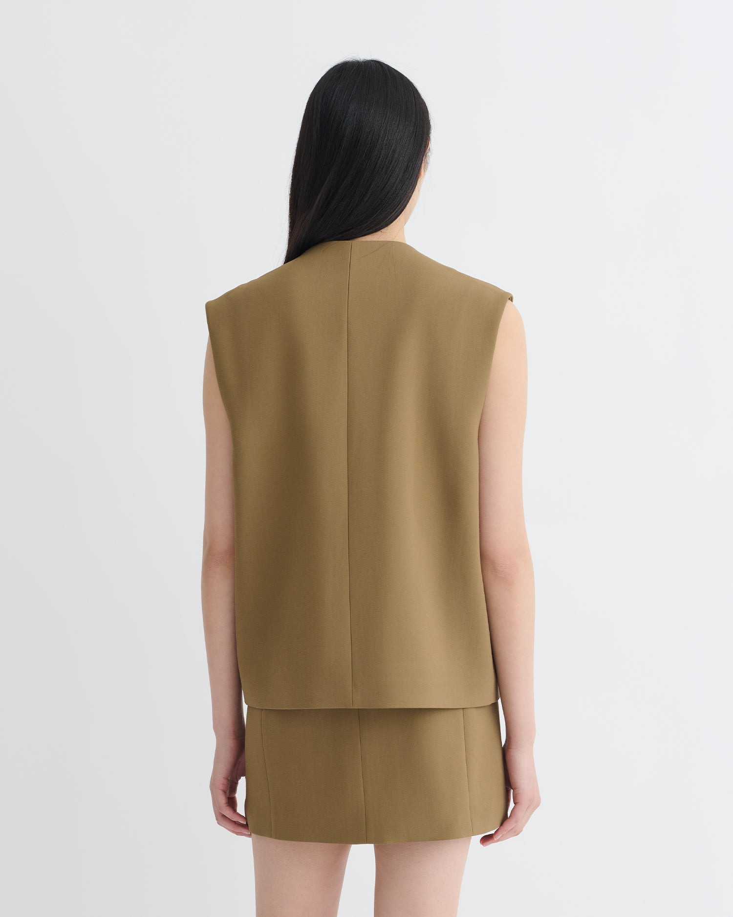 Tailored Vest - 3