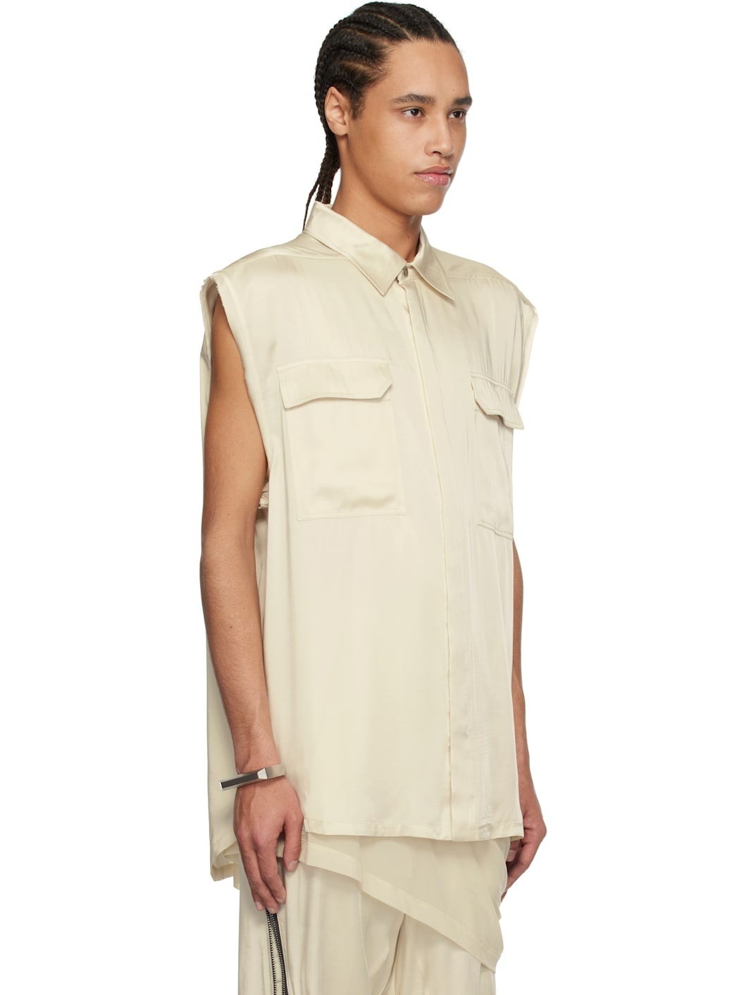 Off-White Hollywood Jumbo SL Overshirt - 2