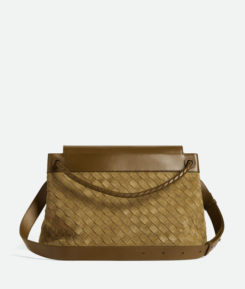 Bottega Veneta Andiamo Messenger outlook