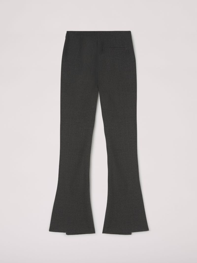 SPLIT DETAIL PANTS - 2