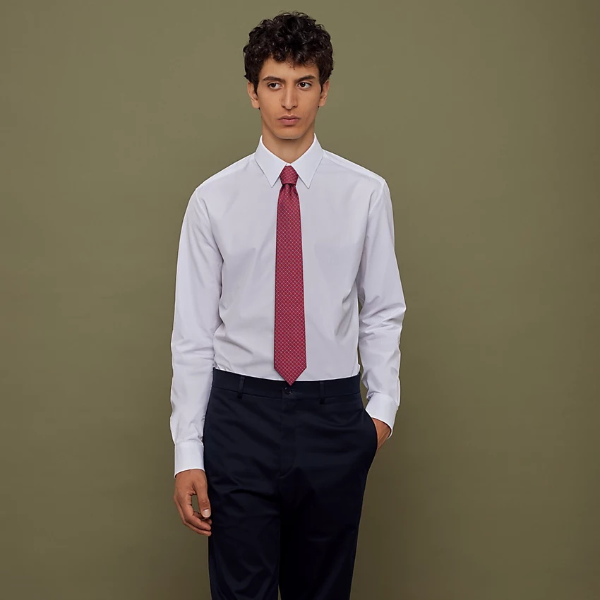 Tie 7 H Cheval Punk tie - 2