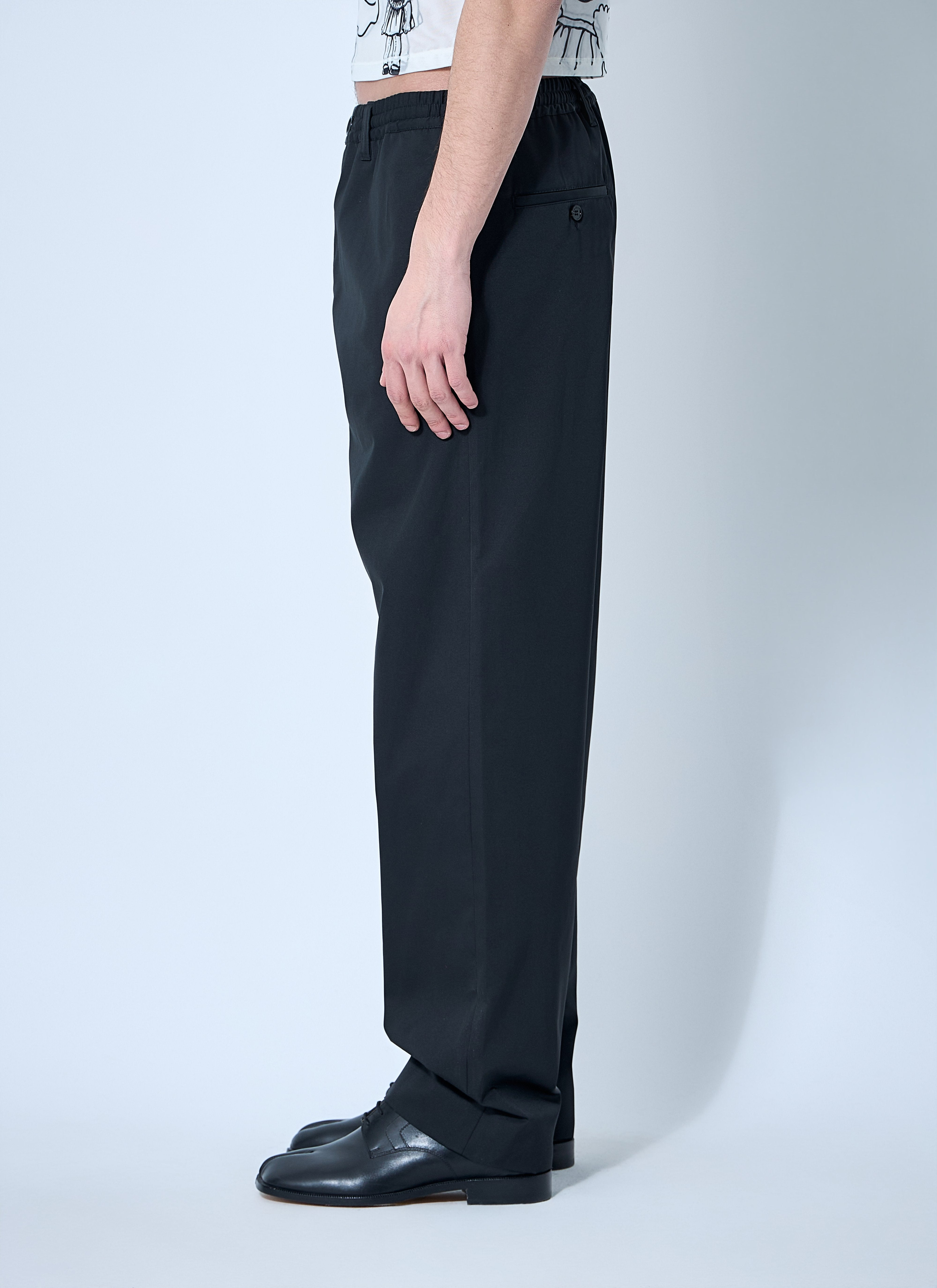 Marni Men Water-Repellent Pants - 3