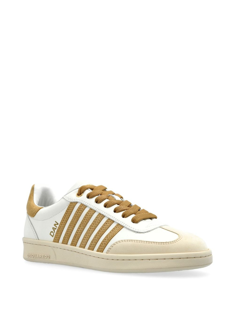 DSQUARED2 Boxer sneakers outlook