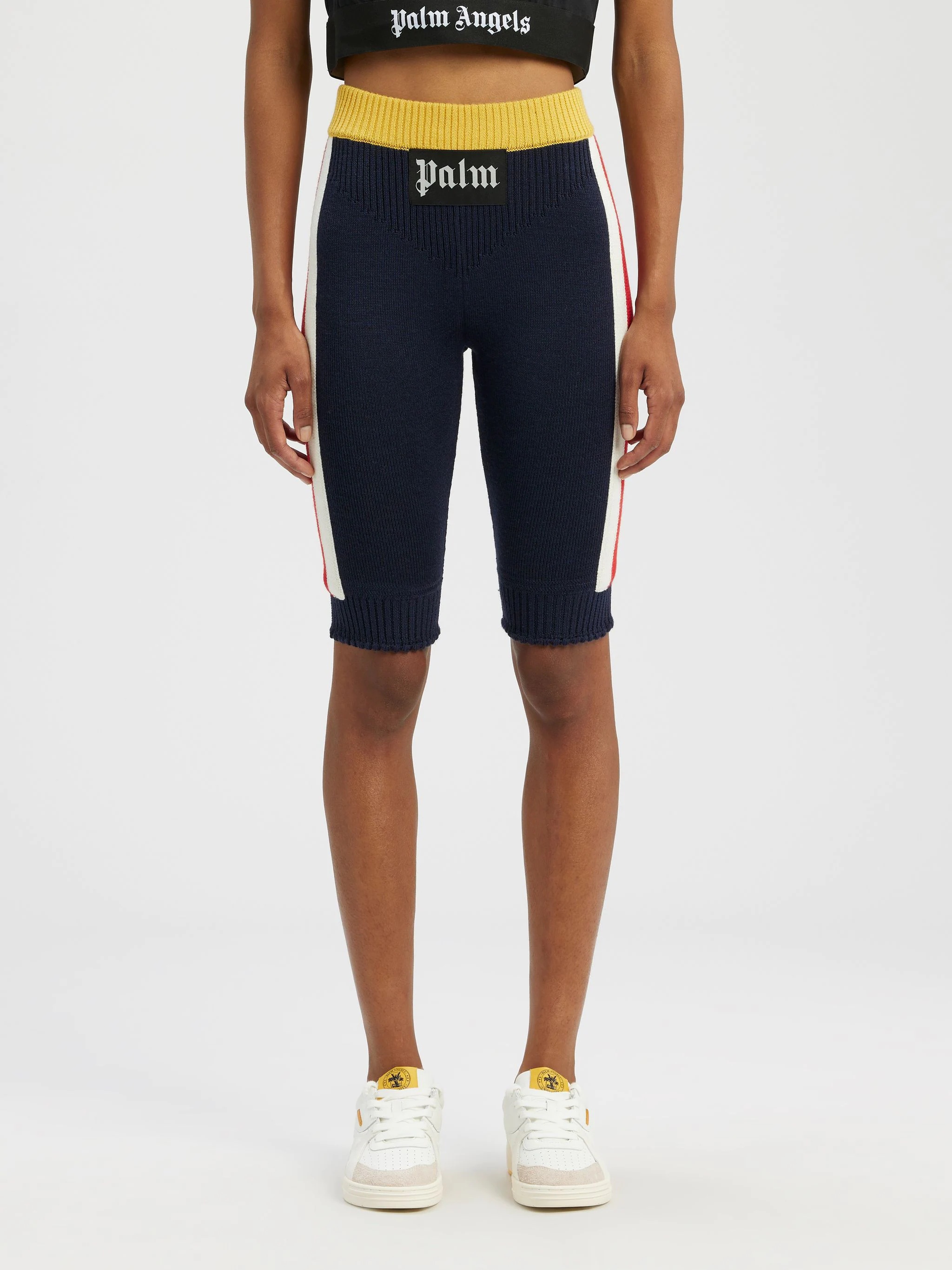 PA RACING VINTAGE KNIT SHORTS - 3