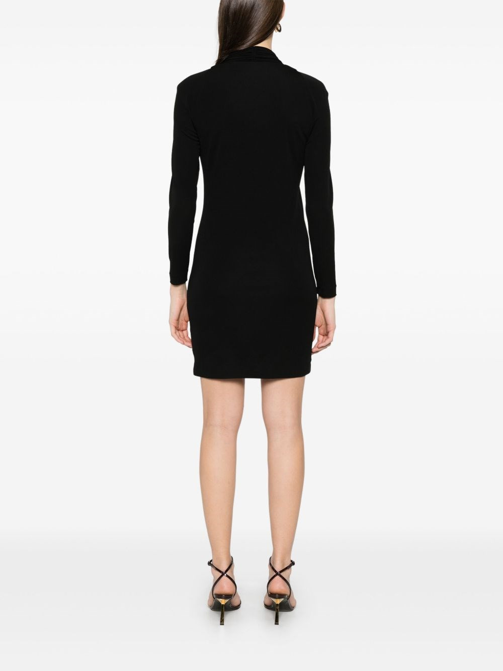 Cocktail mini dress - 3