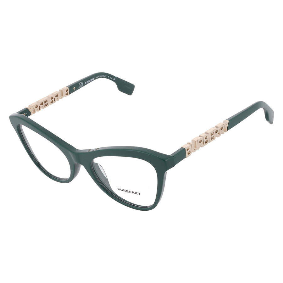 Burberry Angelica Demo Butterfly Ladies Eyeglasses BE2373U 4059 54 - 3