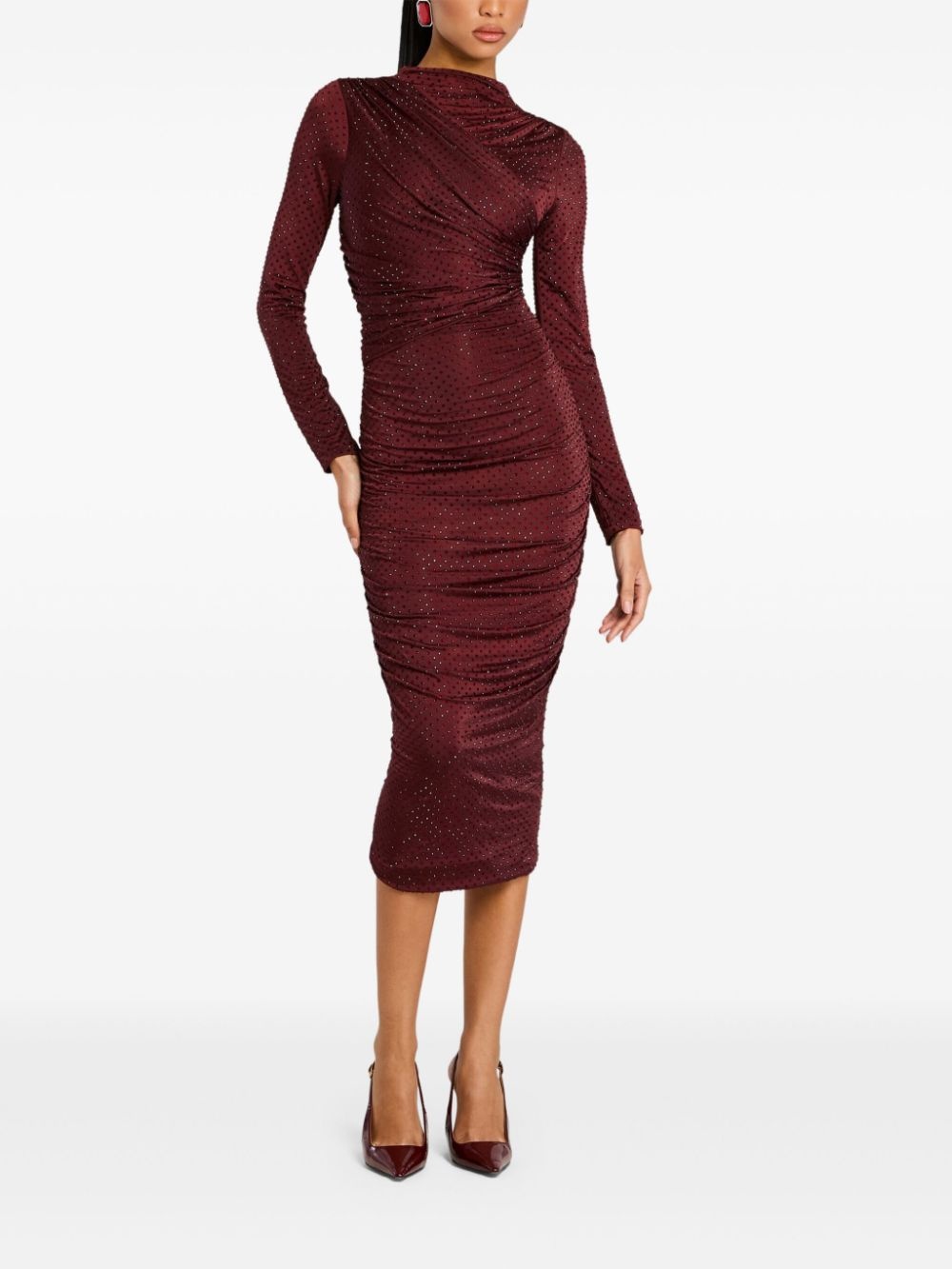 Mavy midi dress - 3