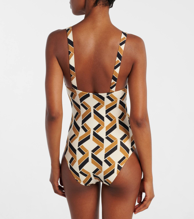 Party patterned swimsuit 3