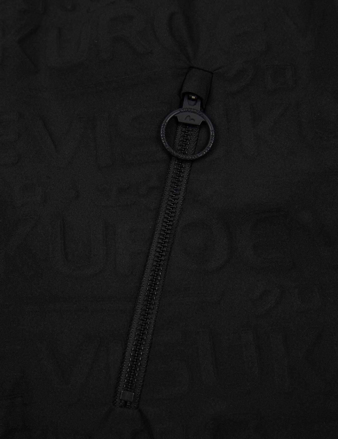 Embossed Monogram Down Jacket - 3