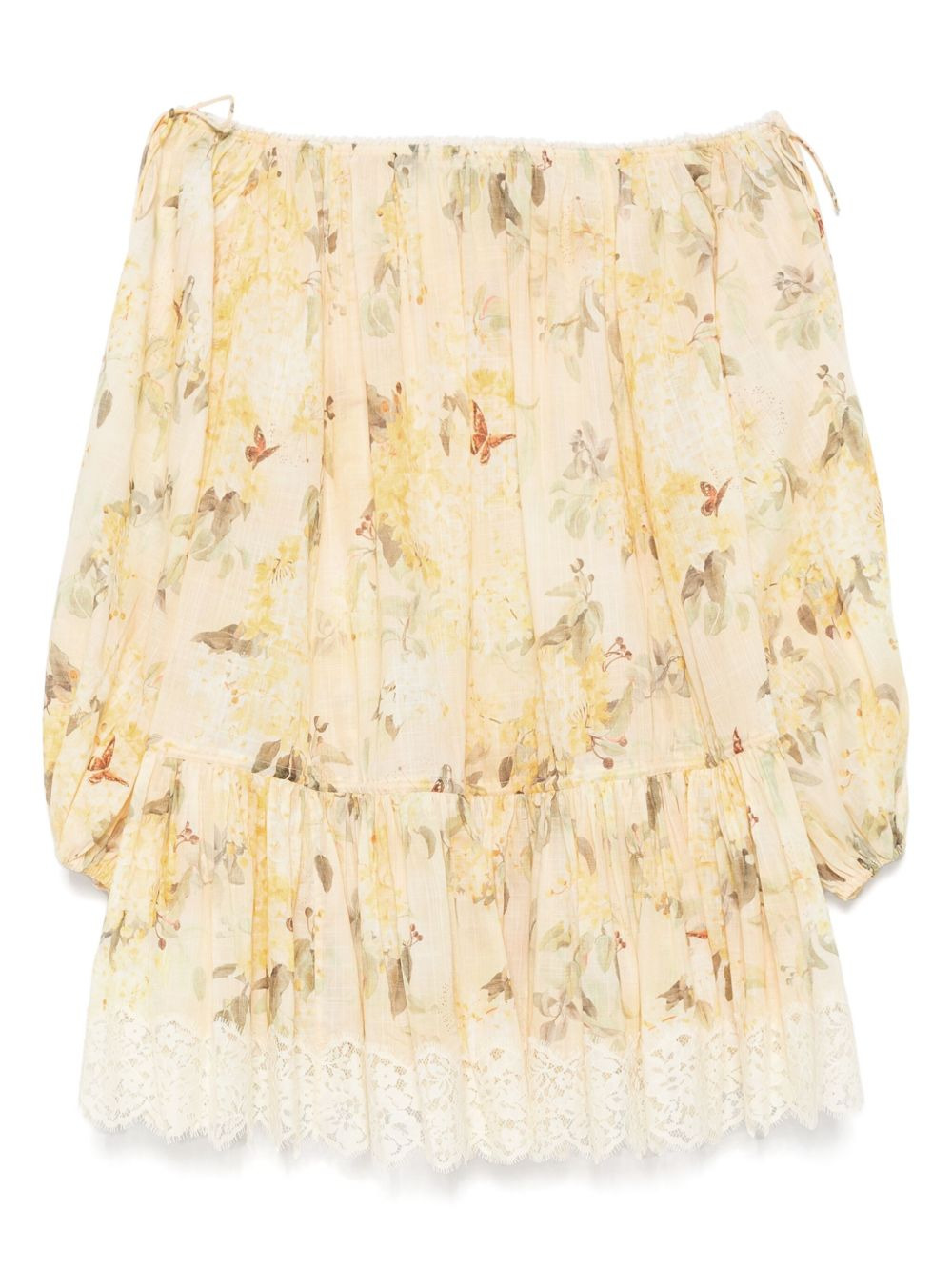 Zimmermann Dresses Yellow - 1