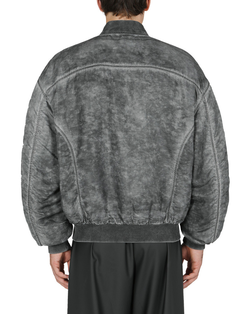 OVERDYED BOMBER JACKET 5