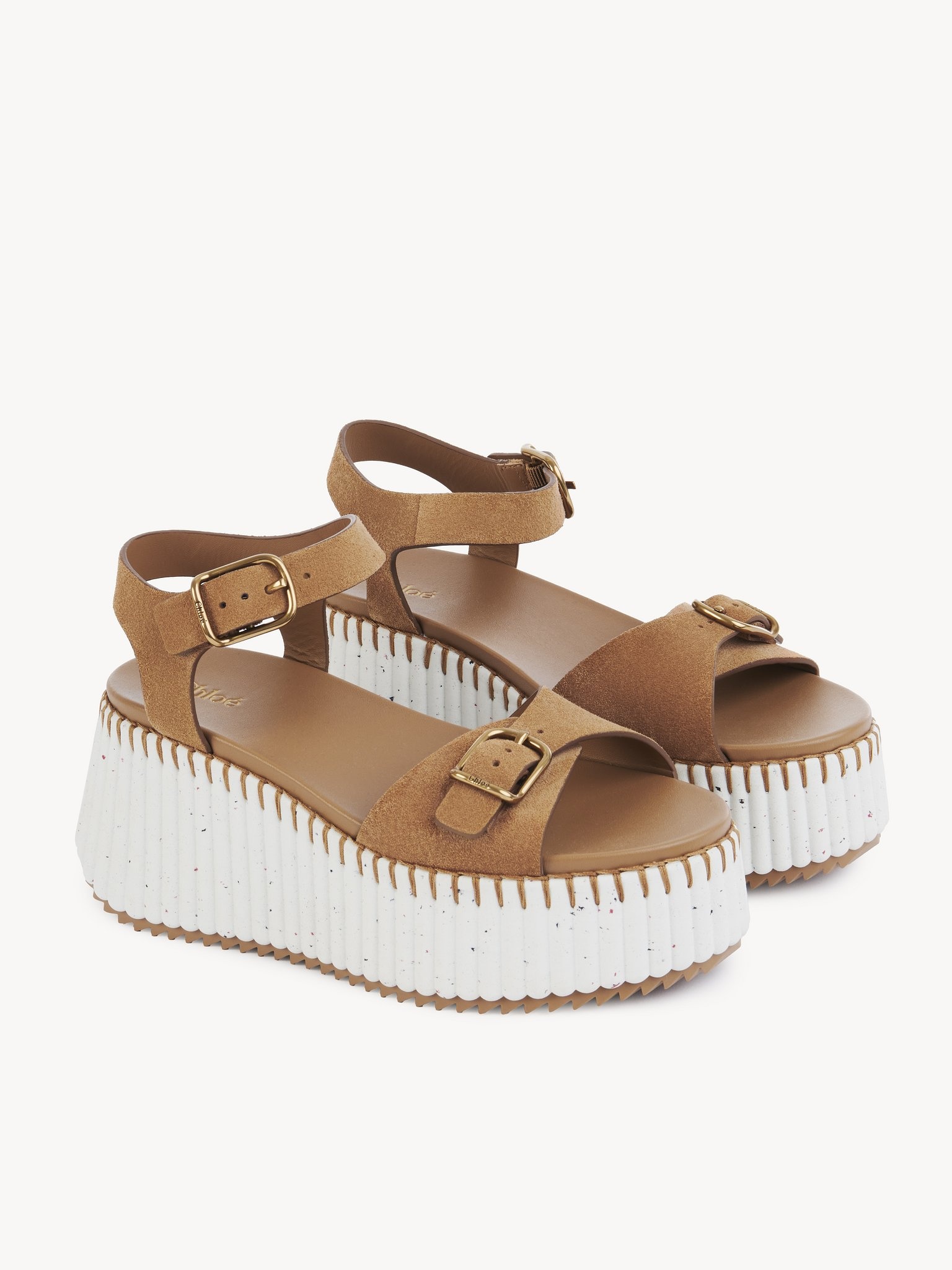 NAMA WEDGE SANDAL - 3