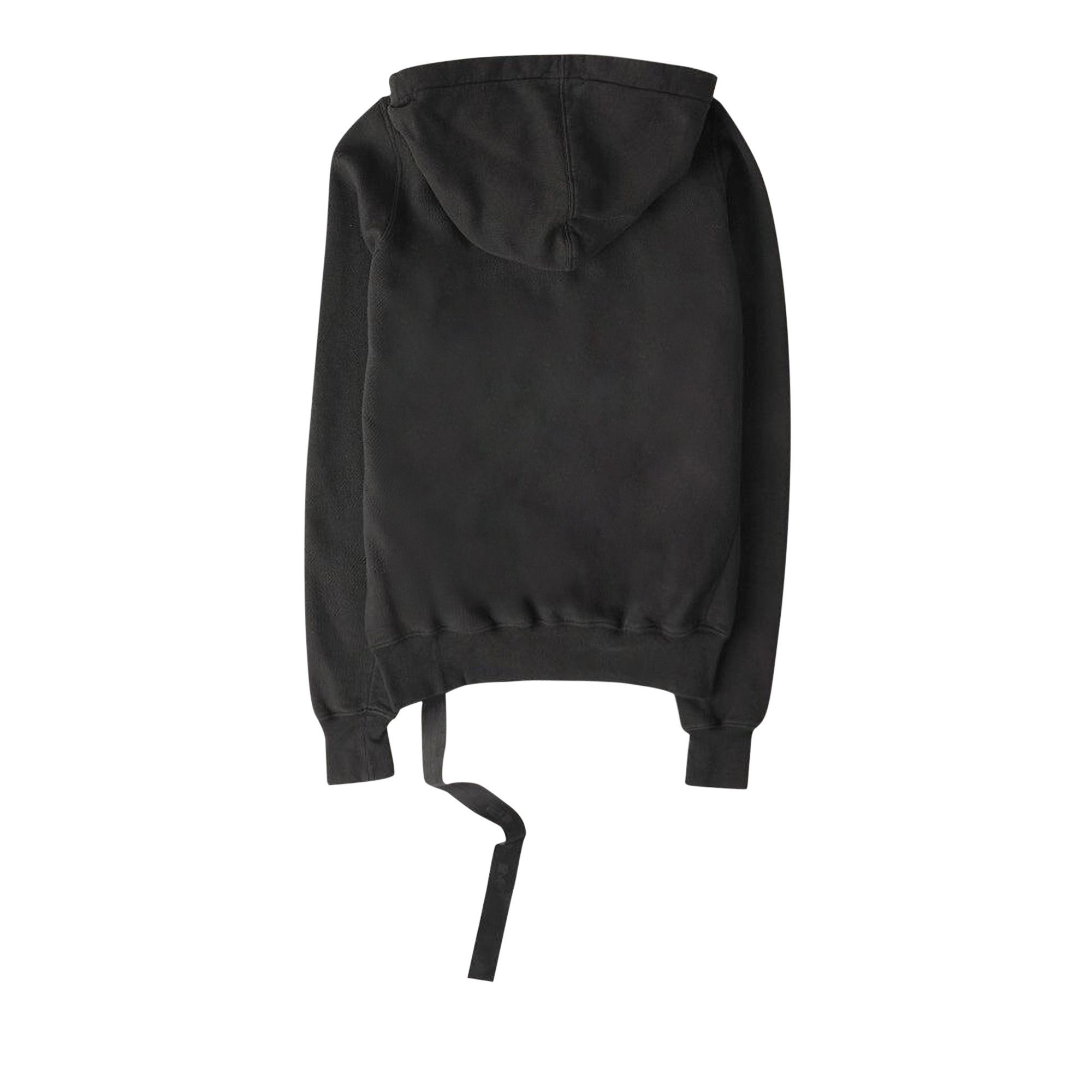 Rick Owens DRKSHDW Jason S Hoodie 'Black' - 2