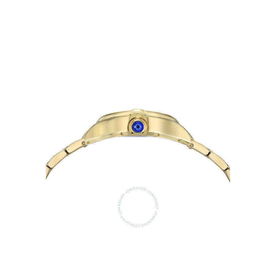 Porsamo Bleu - Porsamo Bleu Celine Quartz Silver Dial Ladies Watch 1002DCES - 2