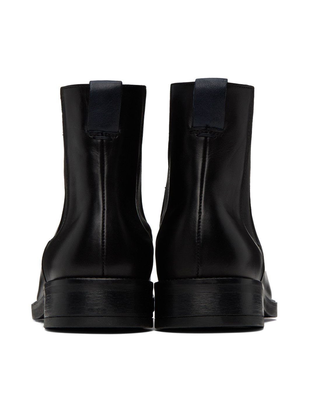 Black Lansing Chelsea Boots - 2