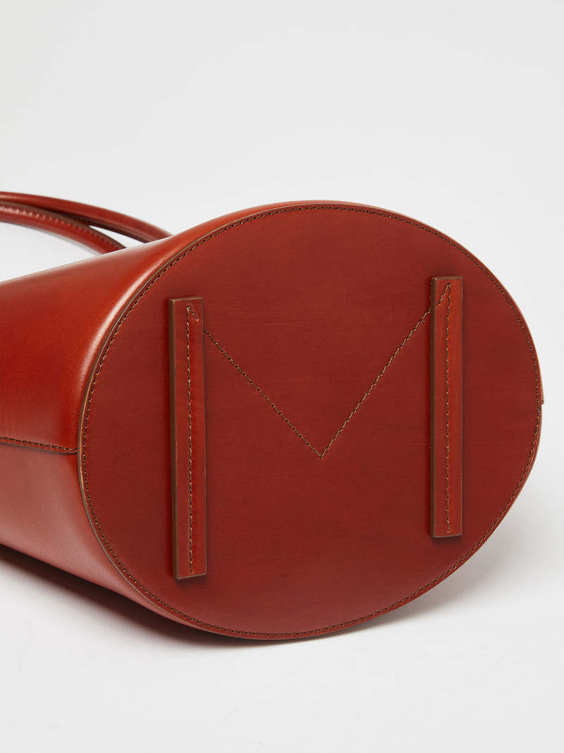 VASEM Medium leather bag 5