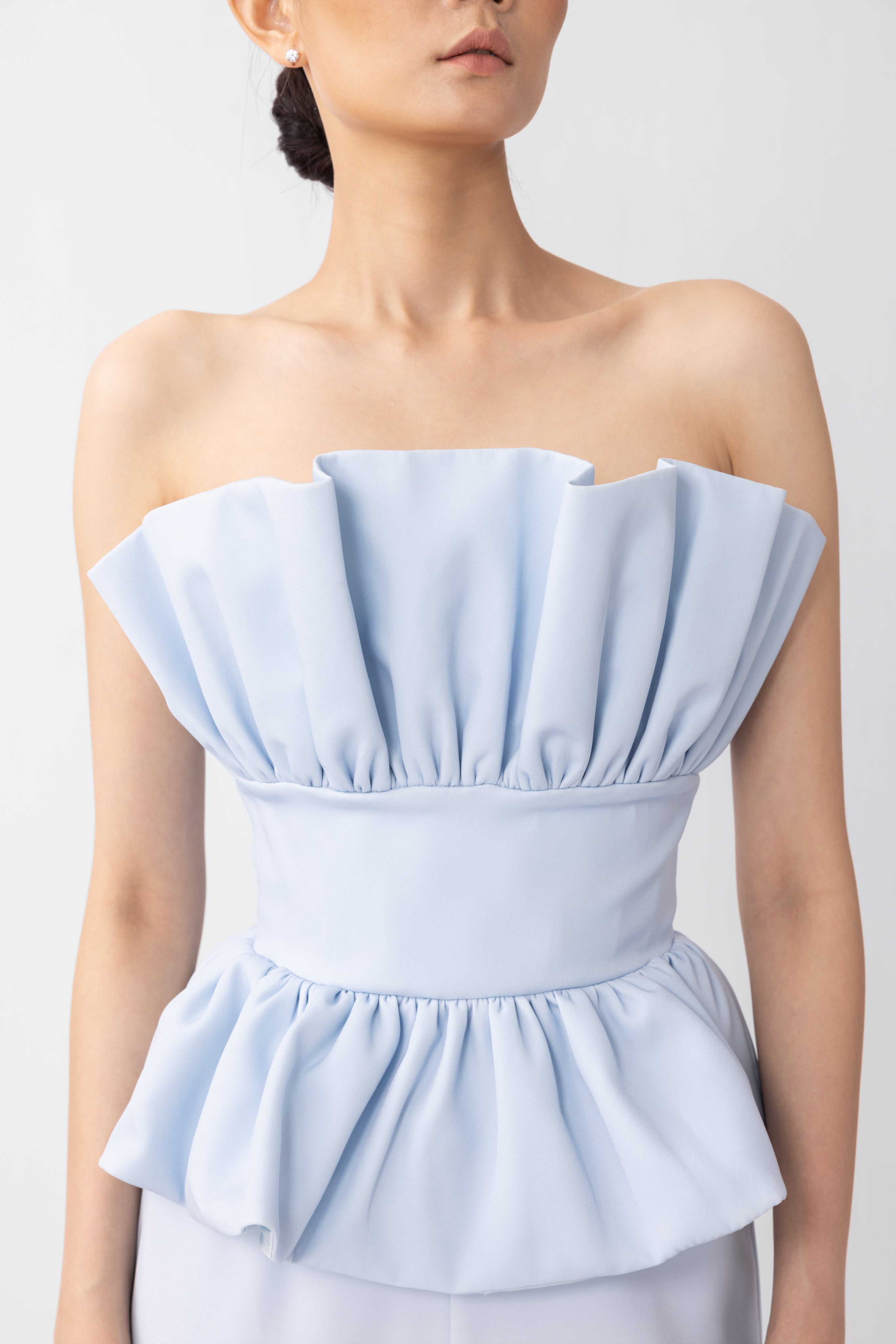NOAH CREPE TOP - 2