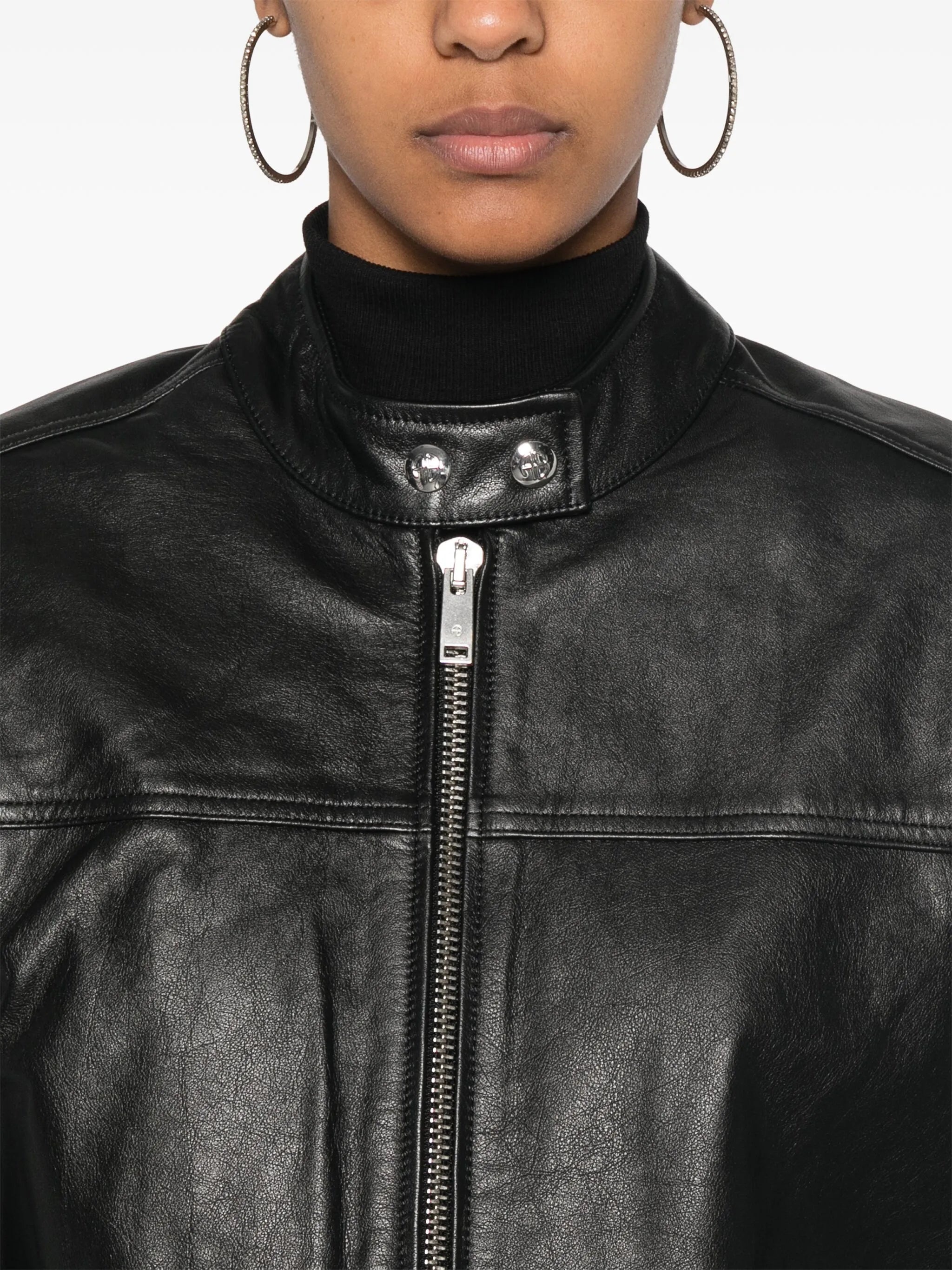 Leather Jacket - 5