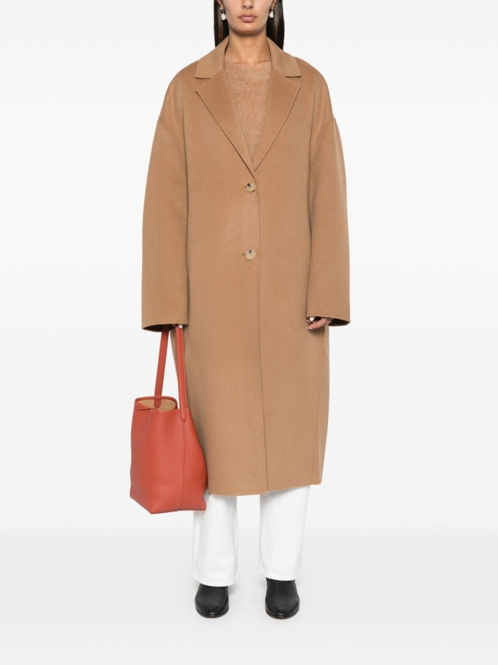wool coat - 2