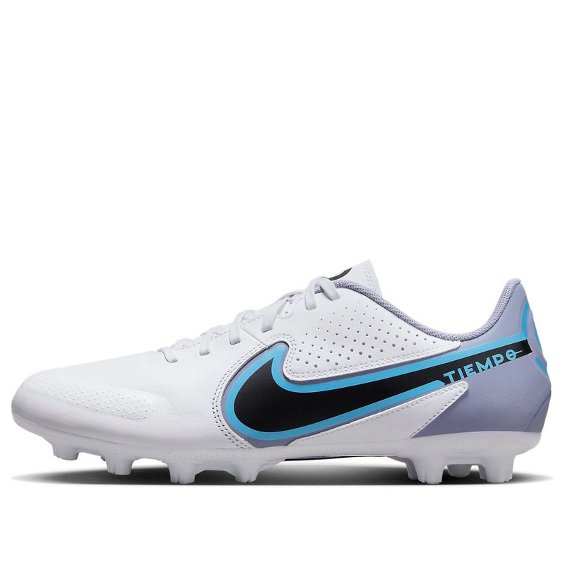 Nike Tiempo Legend 9 Academy 'White Purple Black' DB0626-146 - 1