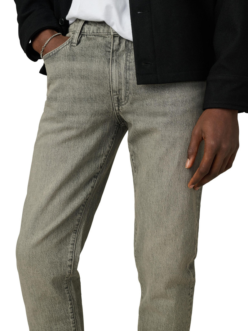 Men's The Brixton Straight-Leg Jeans - Fairview 6