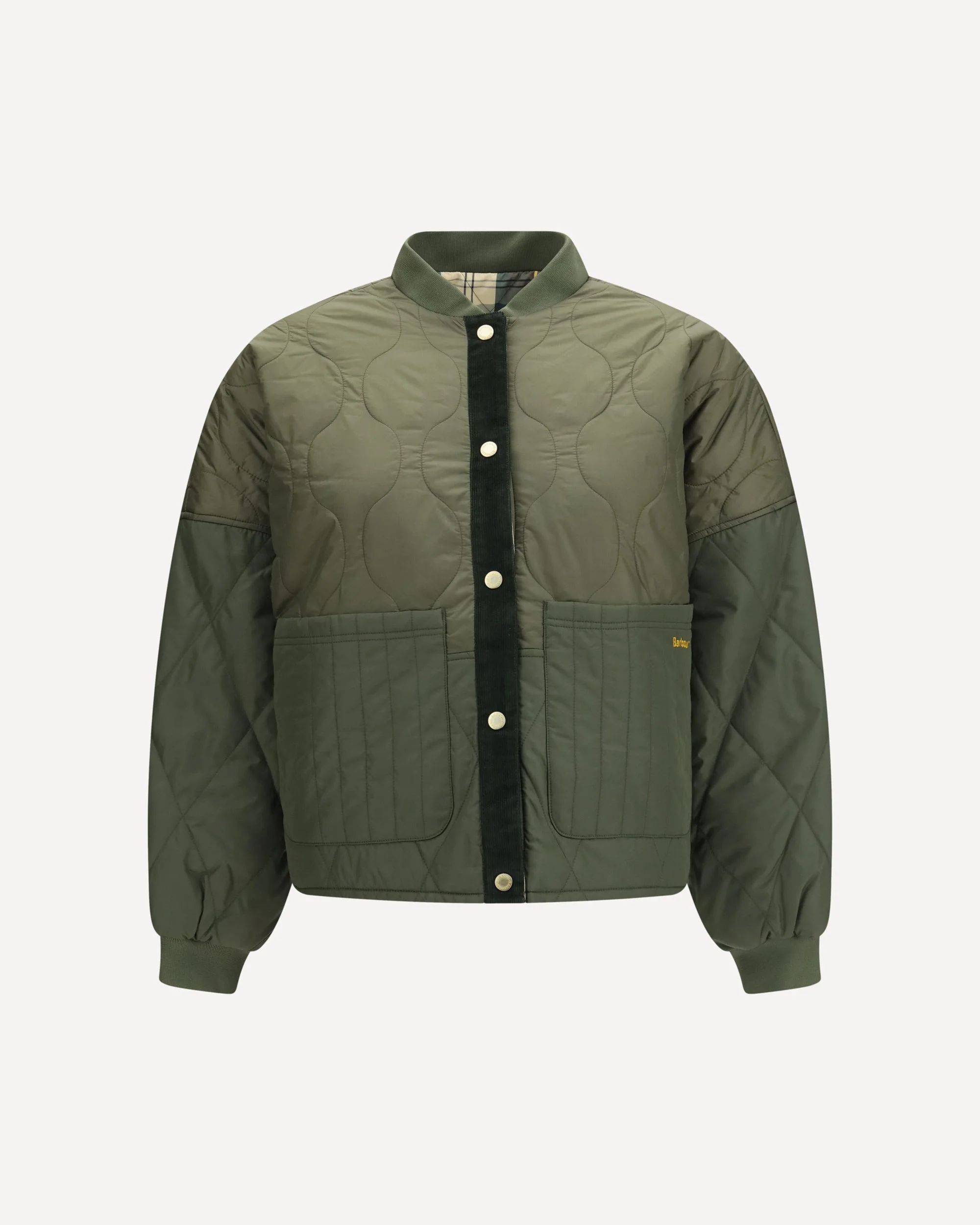 Reversible quilted Ravenshill Jacket - 1