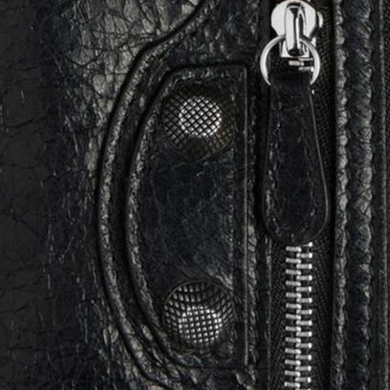 (WMNS) Balenciaga Le Cagole Coin Purse 'Black' 7767691VG9Y1000 - 3