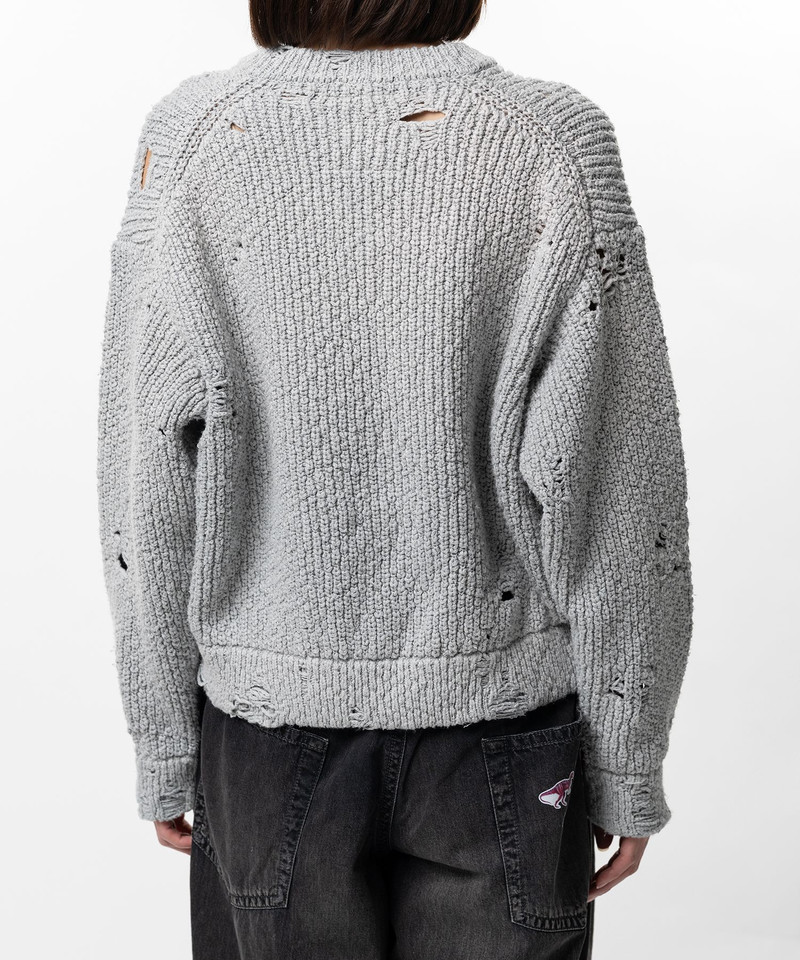 Sun Faded Like Knit Sweater 16