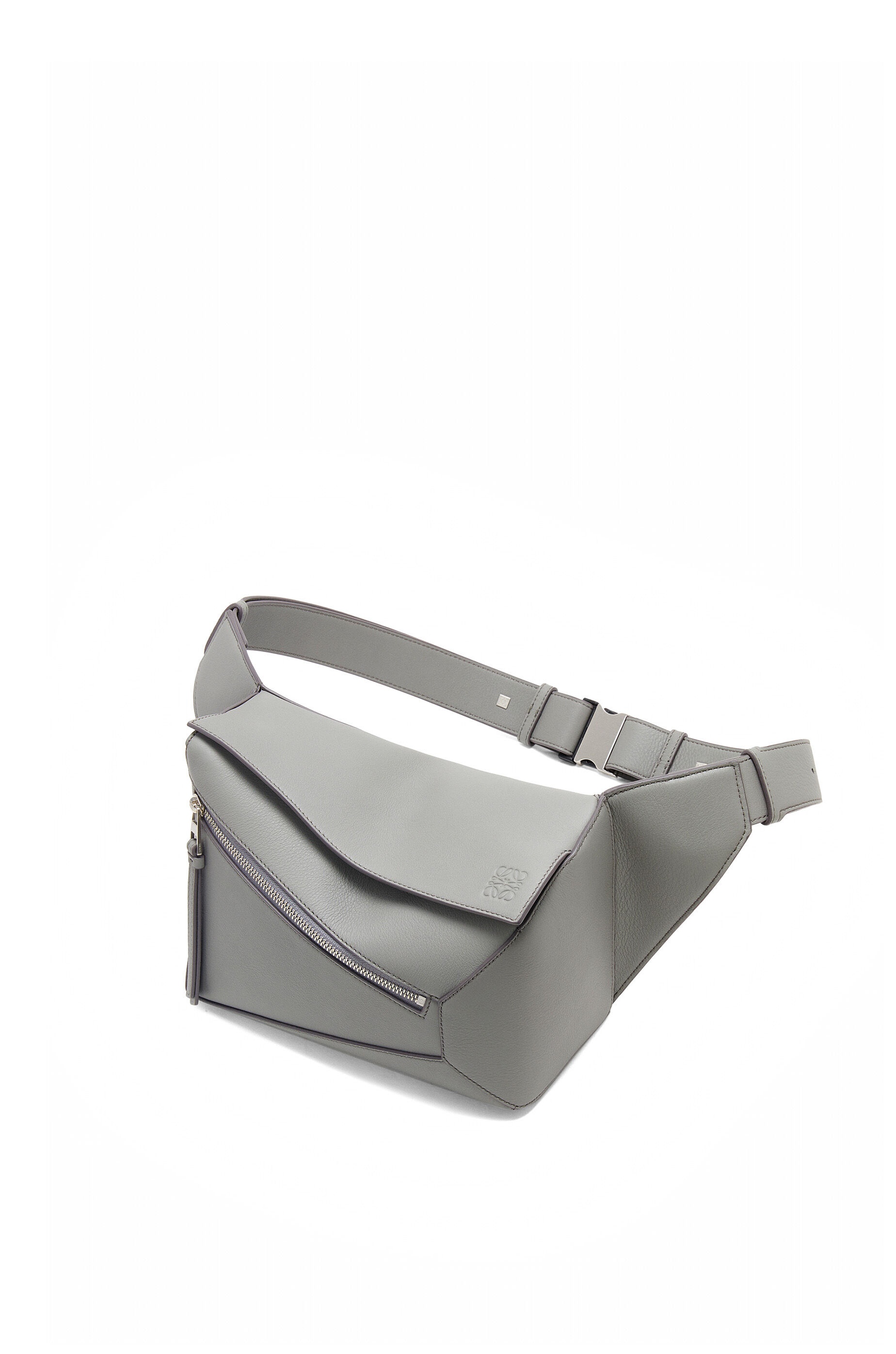 Small Puzzle bumbag in classic calfskin - 2
