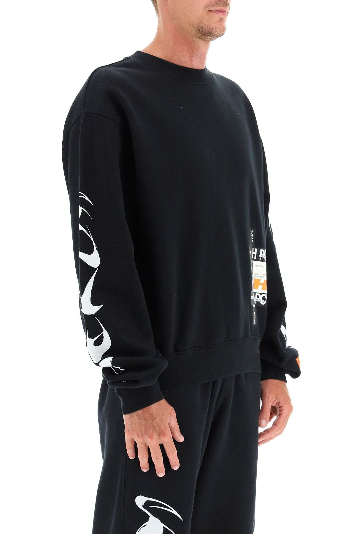 HP BRUSH SWEATSHIRT - 3