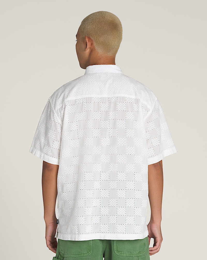 Vans Wayside Eyelet Woven Shirt outlook