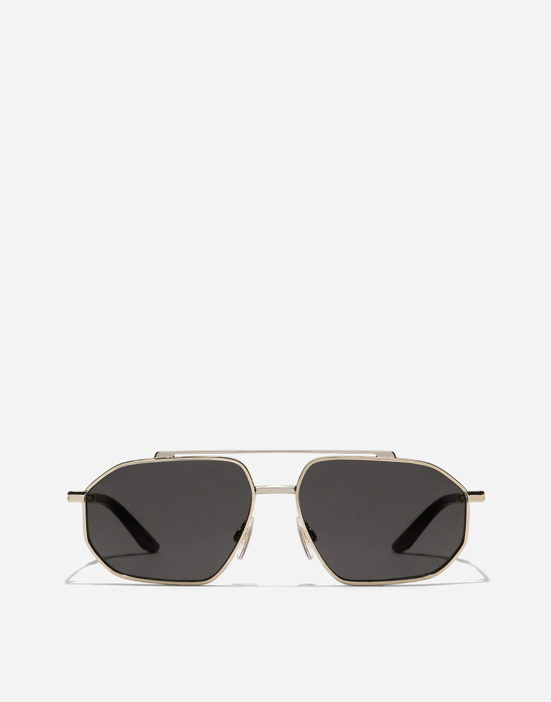 Metal Classic Sunglasses 1