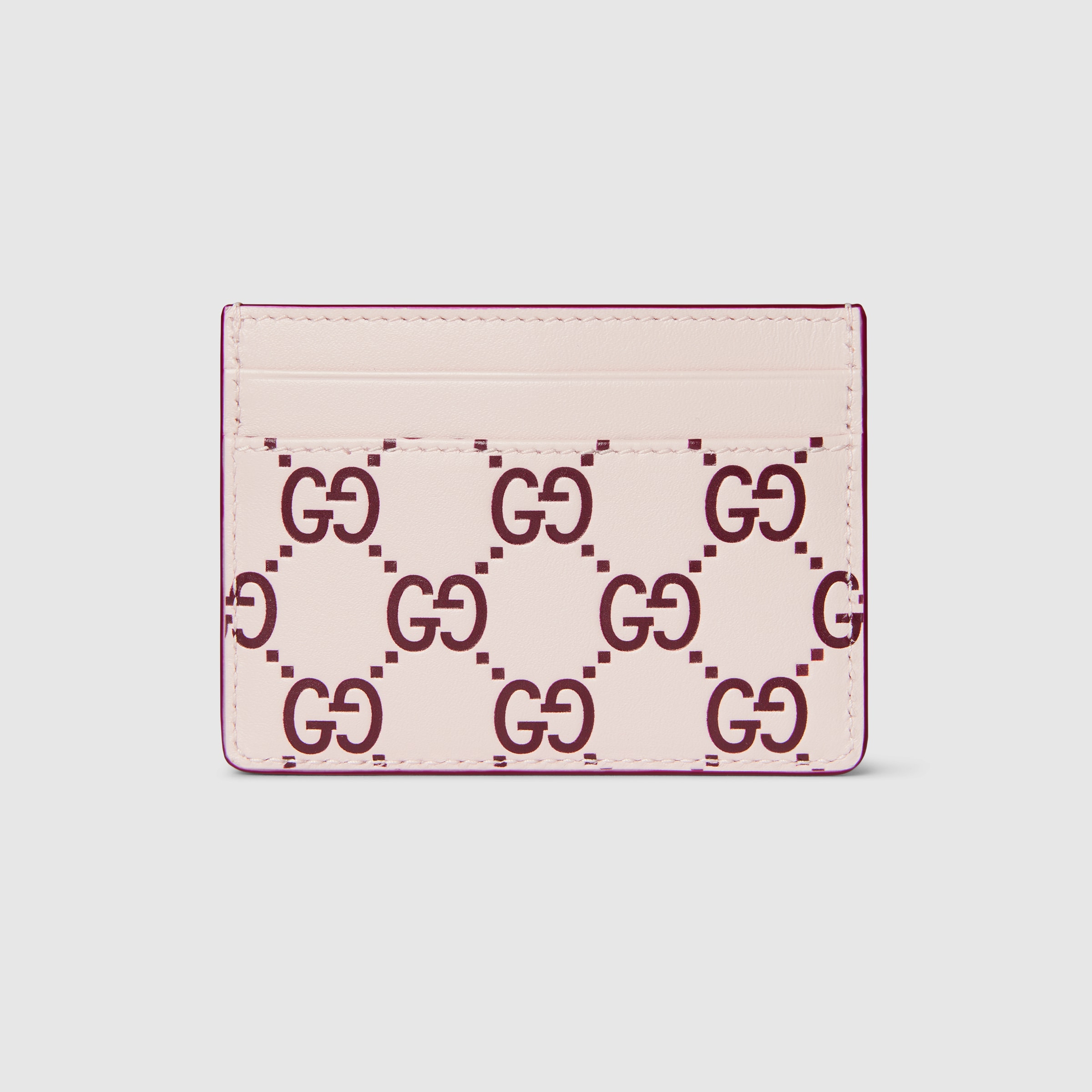 GG Emblem card case - 4