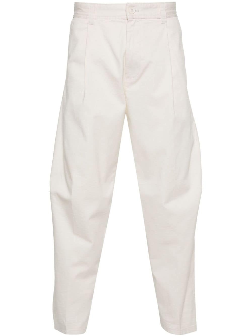P-Arthur tapered trousers - 1