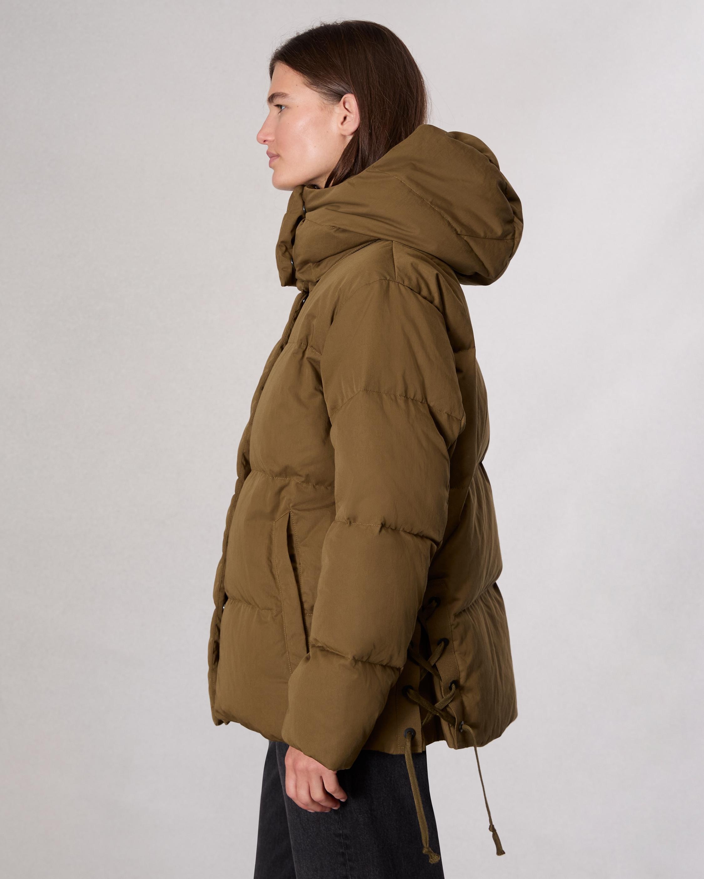 Lenny Down Jacket - 5