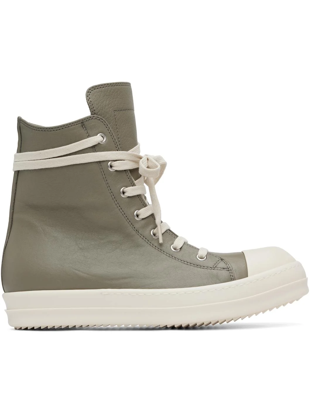 Gray Tower Sneaks Sneakers - 1