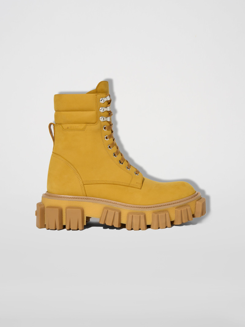 CREPE LUG COMBAT BOOT 1