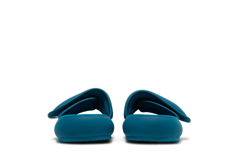 Yeezy Wmns Season 7 Neoprene Slide 'Aqua' 6