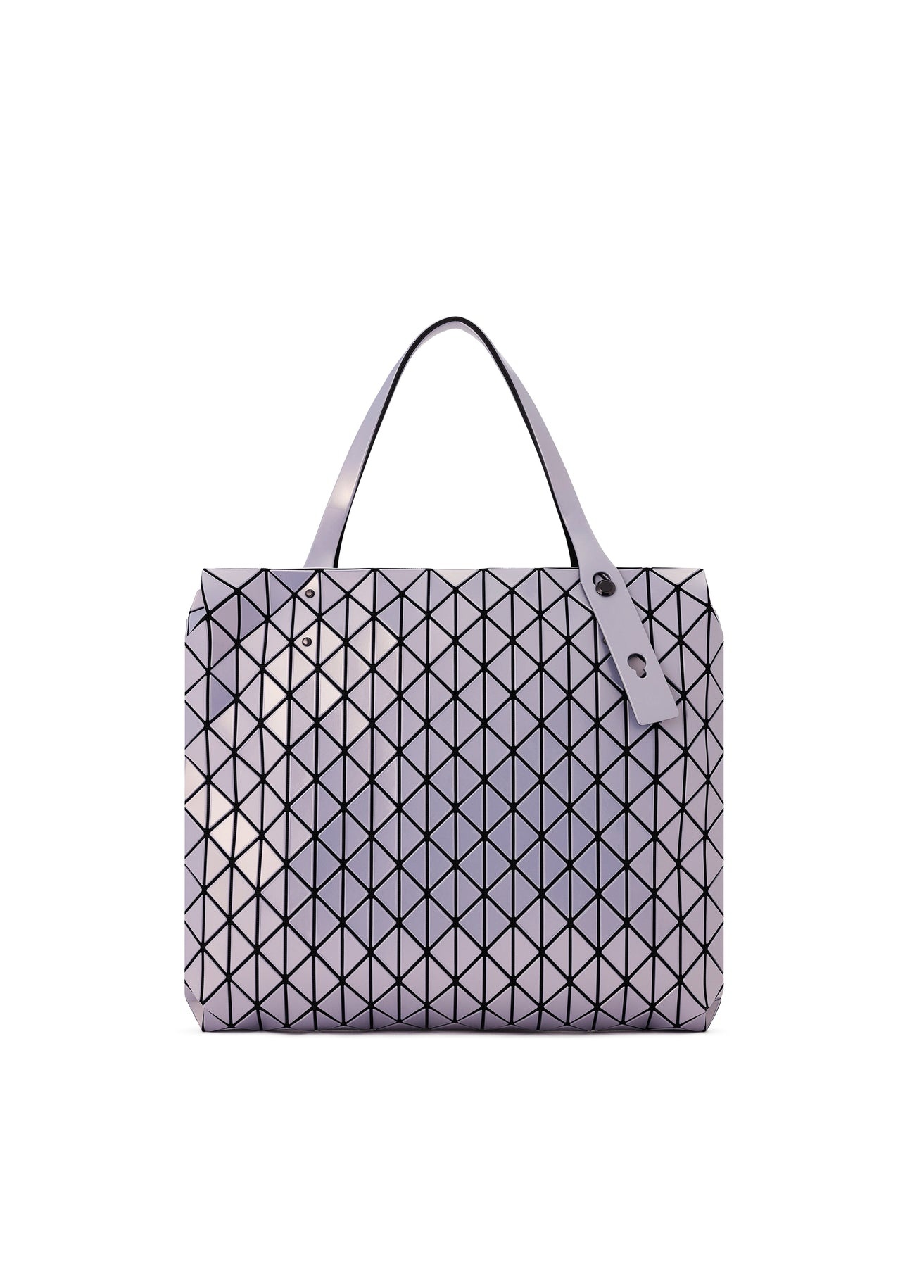 ROW METALLIC HANDBAG - 1