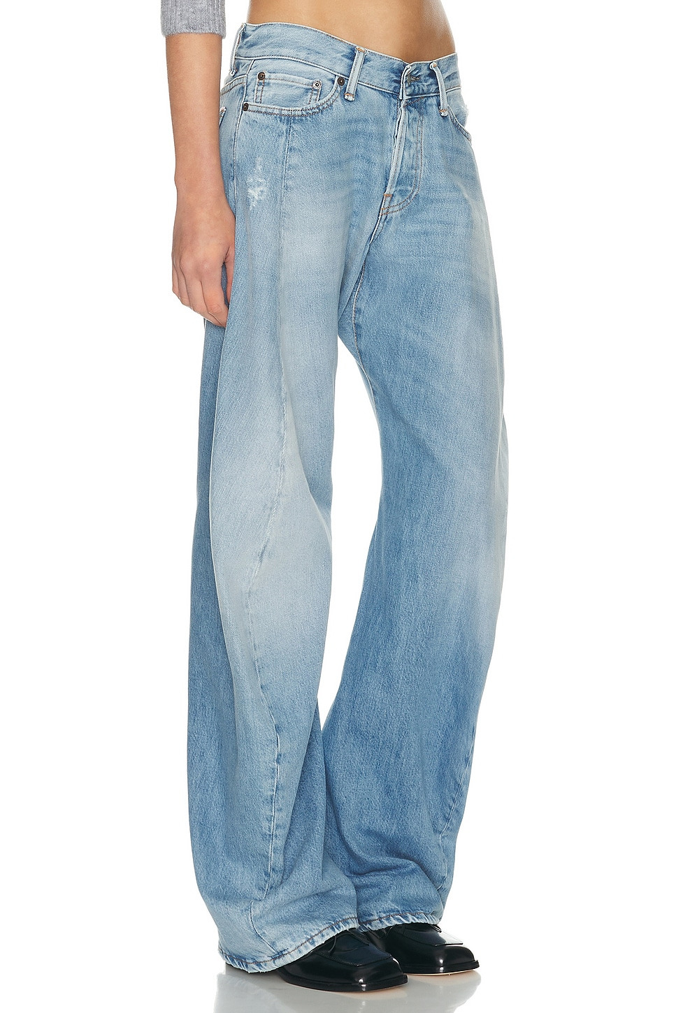 2006F Vintage Twisted Leg - 2