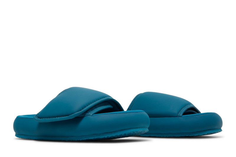 Yeezy Wmns Season 7 Neoprene Slide 'Aqua' 8