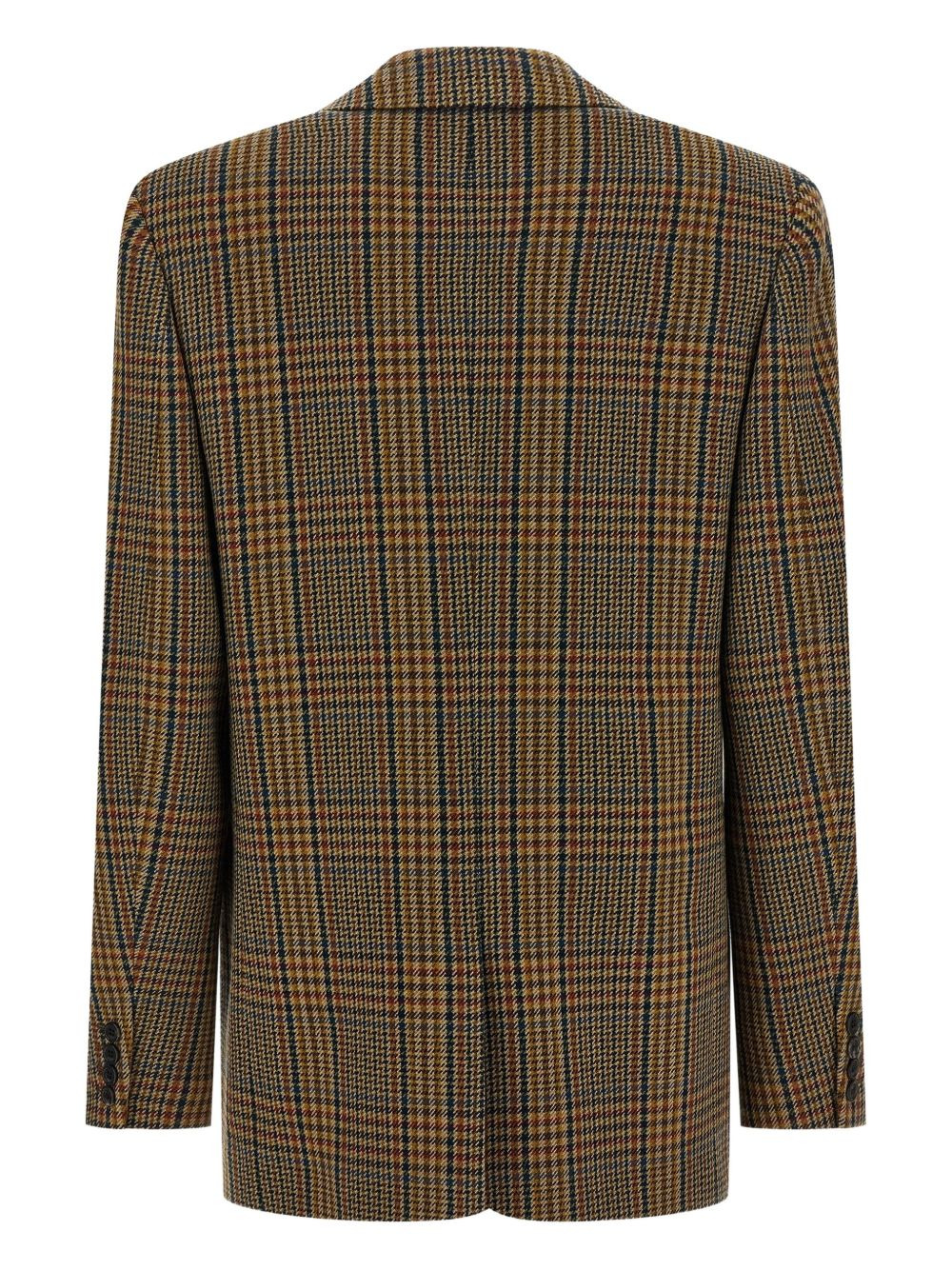 Prince of Wales check blazer - 2