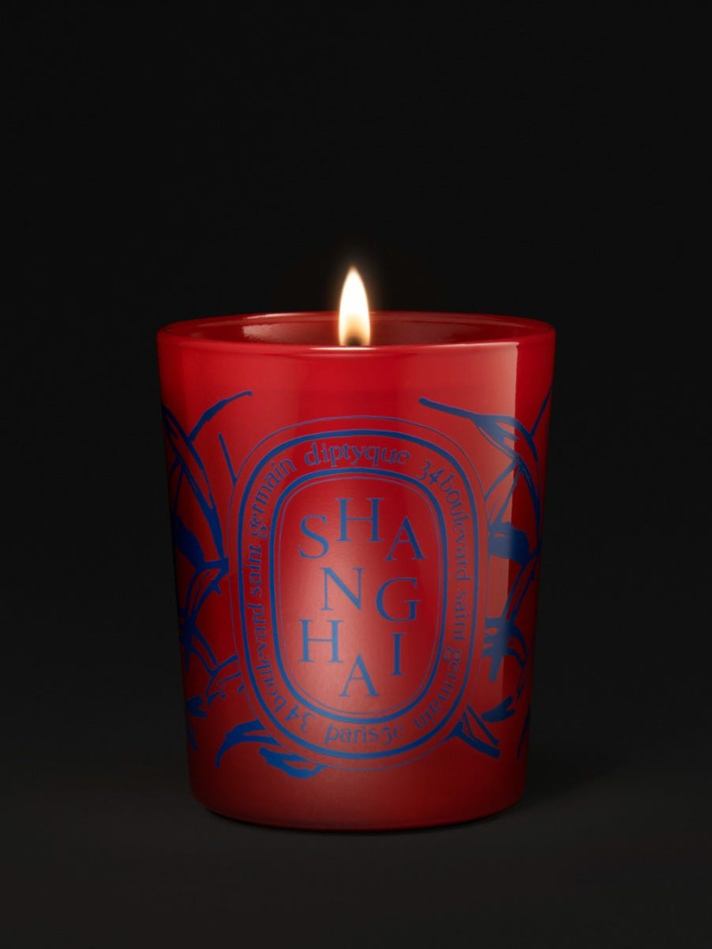 Shanghai - Classic Candle 4