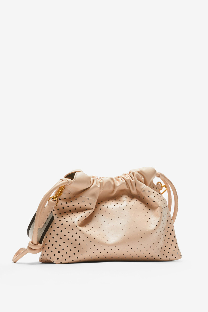 N°21 EVA PERFORATED SHOULDER BAG outlook