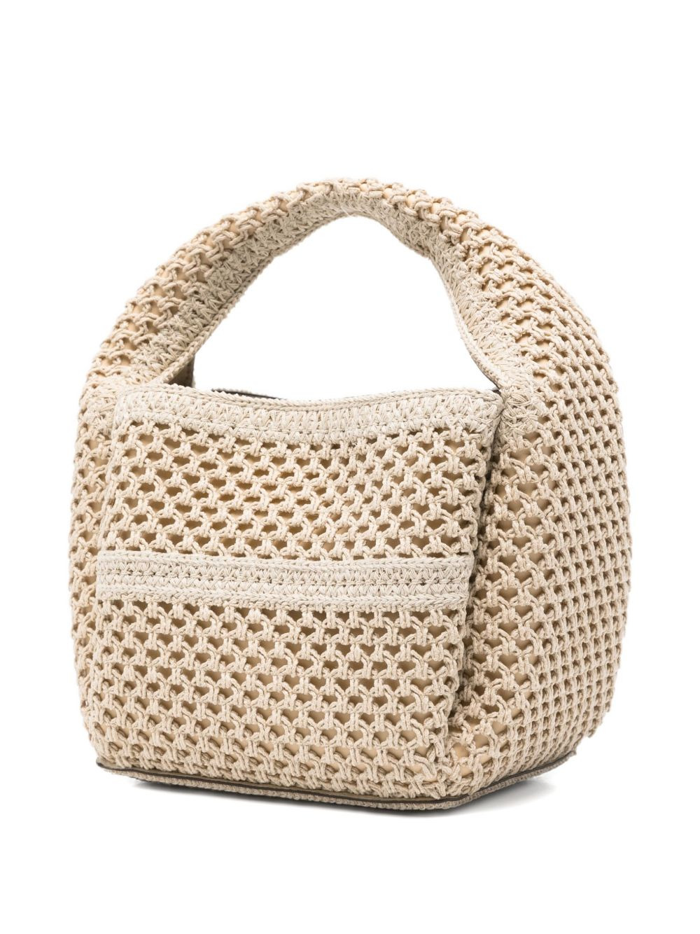 crochet mini bag - 3
