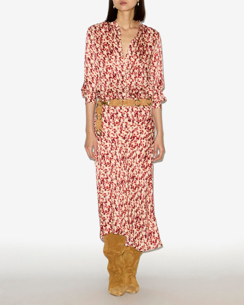 Isabel Marant LISANNE SKIRT outlook