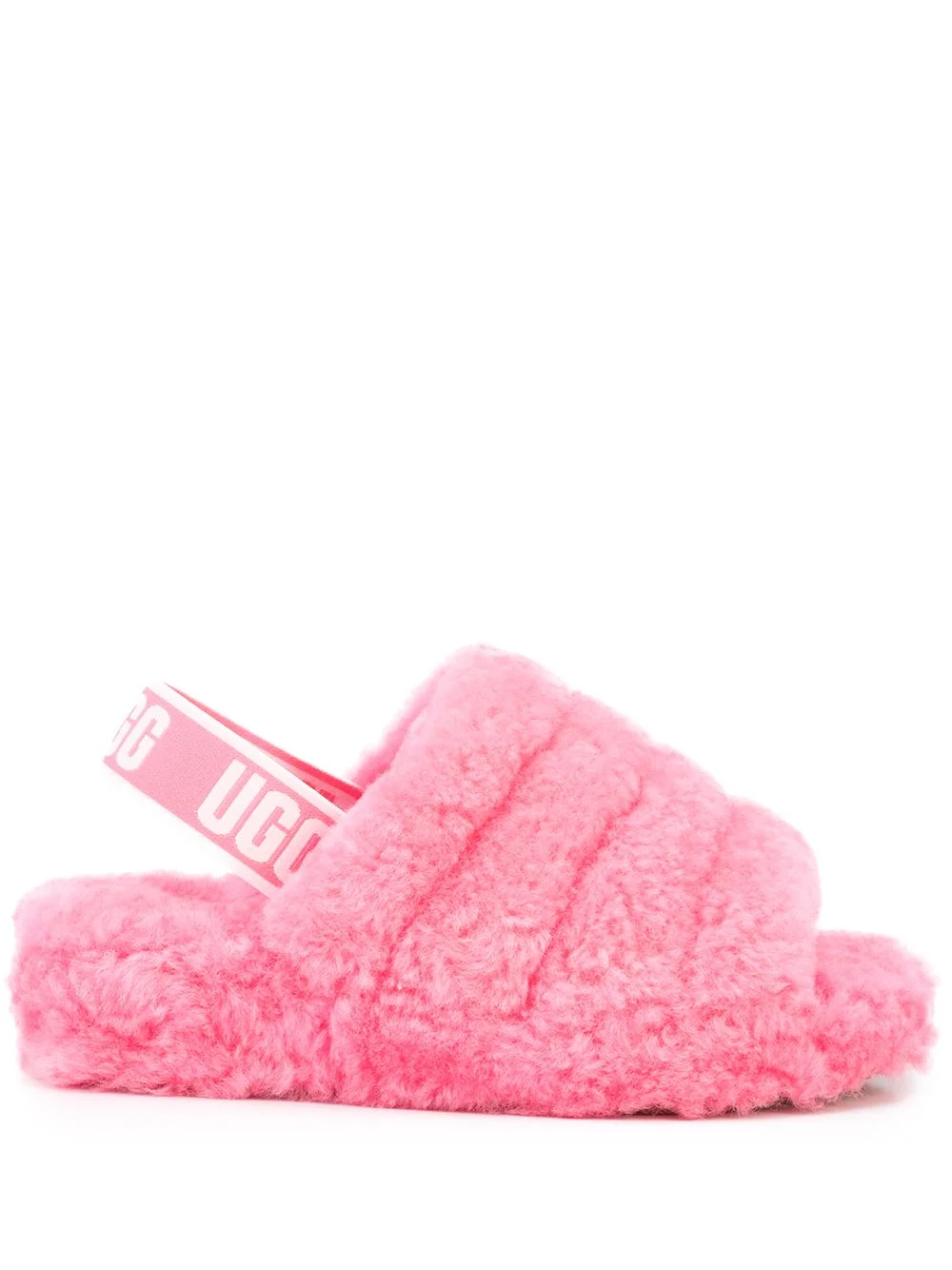Fluff Yeah slingback sandals - 1